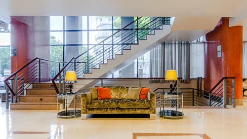 Marques De Pombal Hotel, Lobby