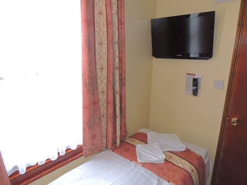 Shakespeare Hotel, Room