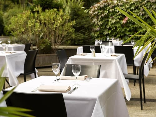 Mercure Paris Porte de Pantin, Miscellaneous