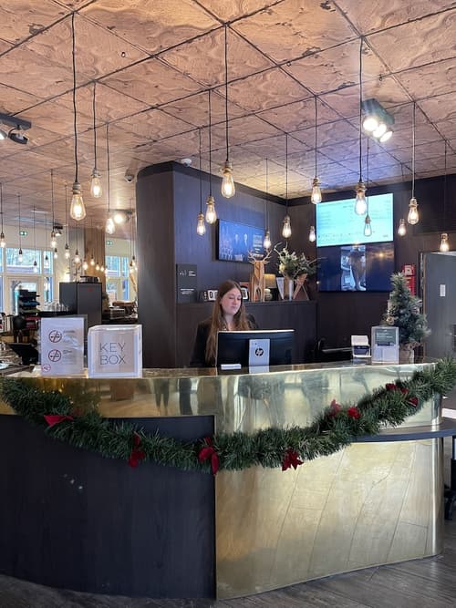 Mercure Paris Porte de Pantin, Reception