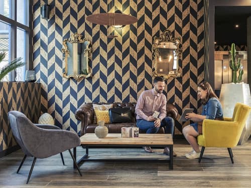 Mercure Paris Porte de Pantin, Primary image