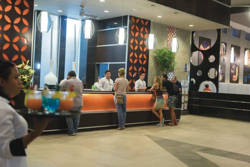 Hotel Riu Playacar - All Inclusive, Reception