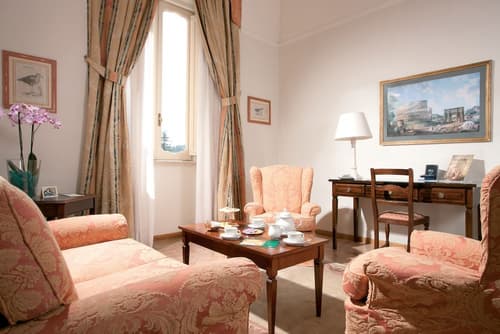 Parkhotel Villa Grazioli, Room