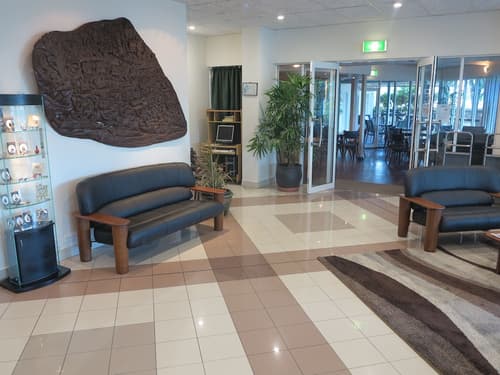 Cairns Sheridan Hotel, Lobby