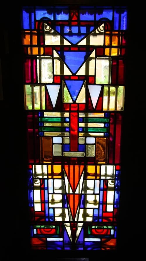 De Bedstee Boutique Capsules, Interior