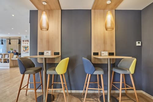 Appart Hotel Odalys City Aix en Provence Les Floridianes, Reception