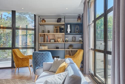 Appart Hotel Odalys City Aix en Provence Les Floridianes, Reception