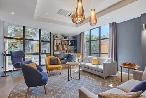 Appart Hotel Odalys City Aix en Provence Les Floridianes, Reception