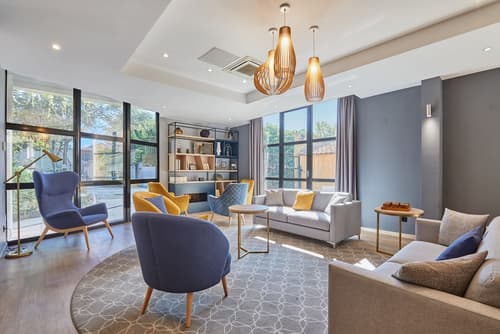 Appart Hotel Odalys City Aix en Provence Les Floridianes, Reception