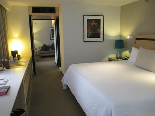 Galeria Plaza Reforma, Room