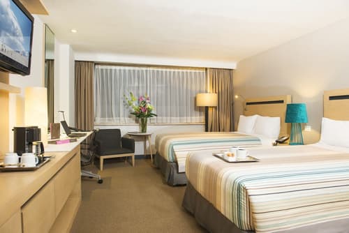 Galeria Plaza Reforma, Room