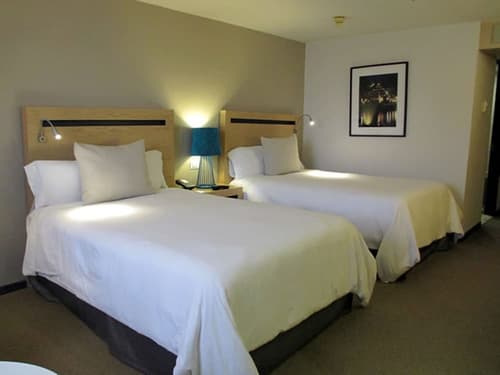 Galeria Plaza Reforma, Room