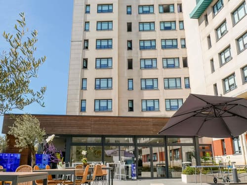 Novotel Suites Paris Montreuil Vincennes, Miscellaneous