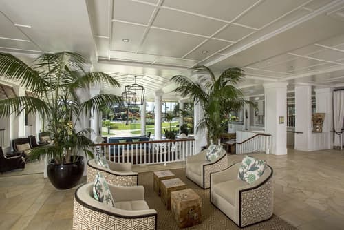 OUTRIGGER Kauaʻi Beach Resort & Spa, Lobby