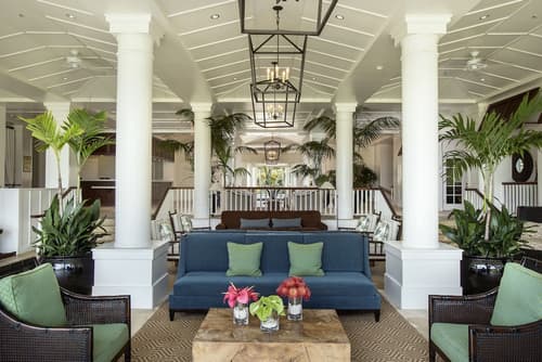 OUTRIGGER Kauaʻi Beach Resort & Spa, Lobby sitting area