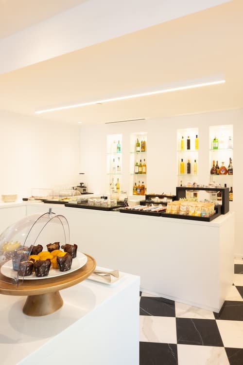 Hotel Morfeo, Breakfast area