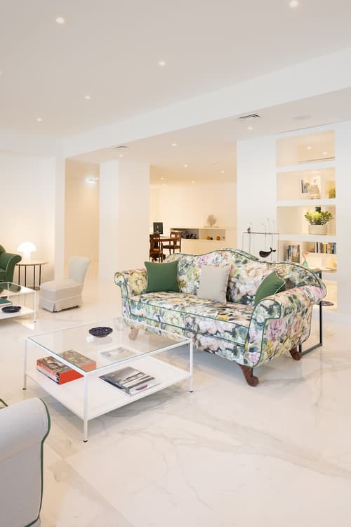 Hotel Morfeo, Lobby sitting area