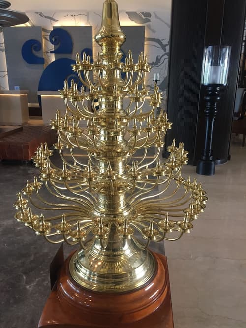 Le Meridien Kochi, Lobby