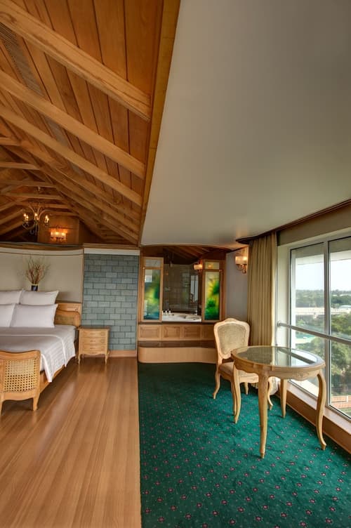 Le Meridien Kochi, Room