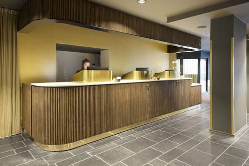 Scandic St Olavs Plass, Reception