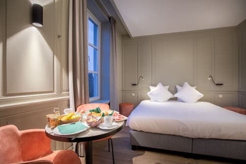 Hotel Augustyn, Room