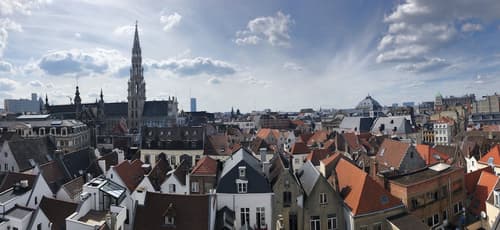 Floris Arlequin Grand Place, Room