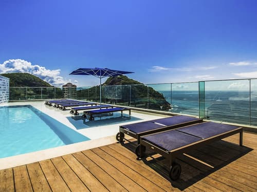 Novotel Rio de Janeiro Leme, Pool