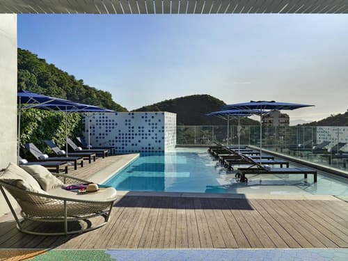 Novotel Rio de Janeiro Leme, Miscellaneous