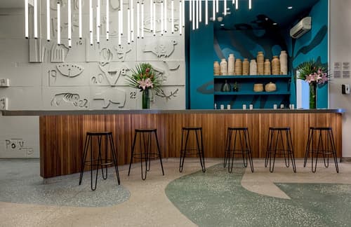 Novotel Rio de Janeiro Leme, Interior entrance