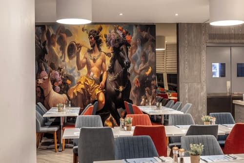 Park Beach Hotel, Restaurant