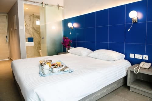 Park Beach Hotel, Room