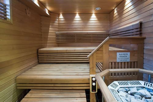 Scandic Pohjanhovi, Bathroom