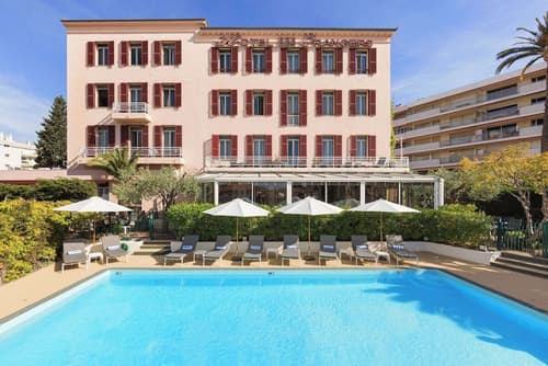 Best Western Hotel des Orangers, Primary image
