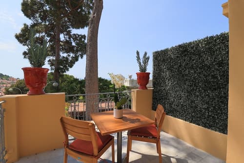 Hôtel du Petit Palais, Room