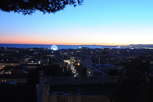 Hôtel du Petit Palais, View from property