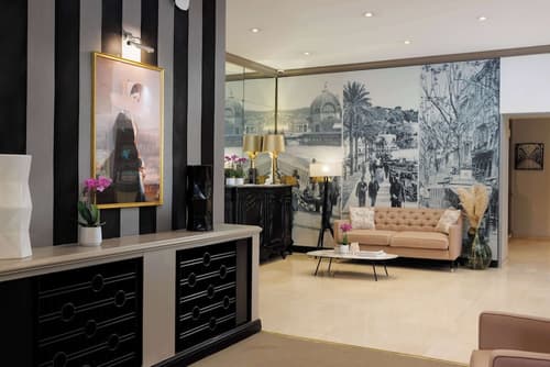 Best Western Plus Hotel Brice Garden, Lobby