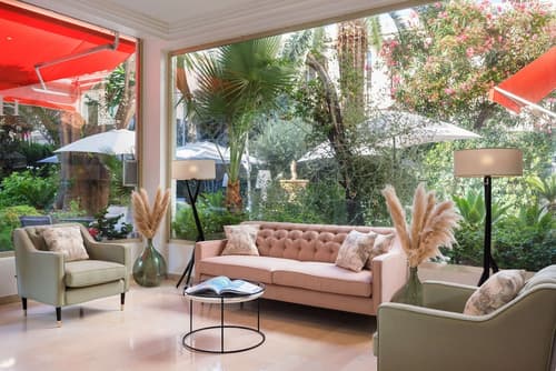 Best Western Plus Hotel Brice Garden, Reception