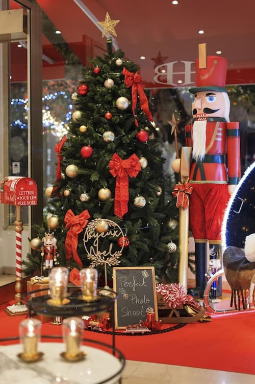 Best Western Plus Hotel Brice Garden, Interior entrance