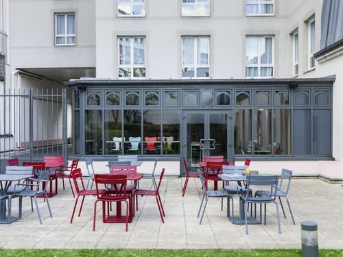 ibis Paris Gare de Lyon Ledru Rollin 12ème, Bar (on property)