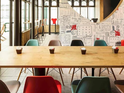 ibis Paris Gare de Lyon Ledru Rollin 12ème, Breakfast area