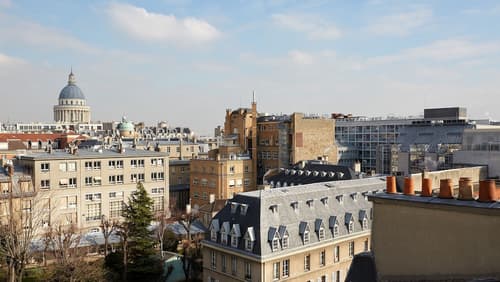 Hôtel Relais Saint Jacques, View from property