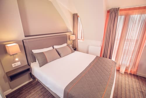 Timhotel Tour Eiffel, Room