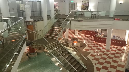 Relexa Hotel Frankfurt/ Main, Lobby