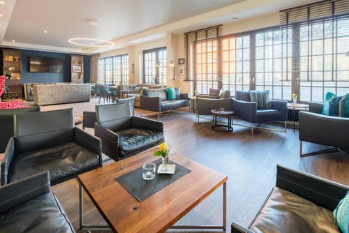 Best Western Hotel Wuerzburg Sued, Lobby