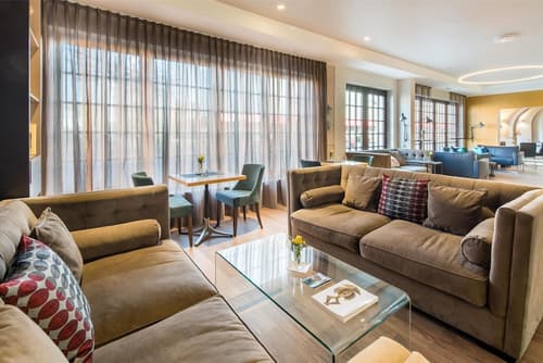 Best Western Hotel Wuerzburg Sued, Lobby