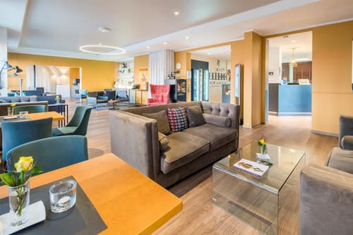 Best Western Hotel Wuerzburg Sued, Lobby