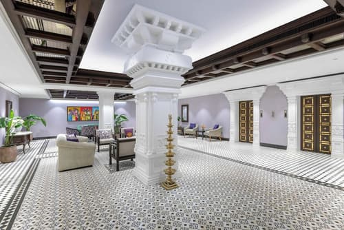 Vivanta Ernakulam, Marine Drive, Reception