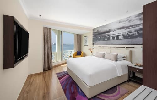 Vivanta Ernakulam, Marine Drive, Room