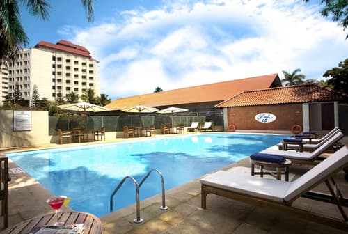 Vivanta Ernakulam, Marine Drive, Children's activities