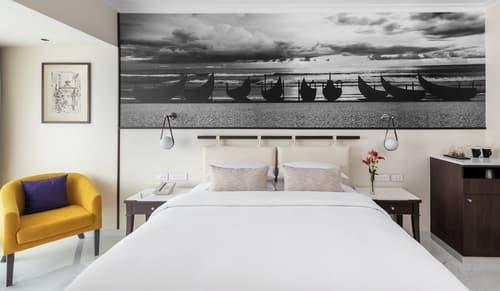 Vivanta Ernakulam, Marine Drive, Room